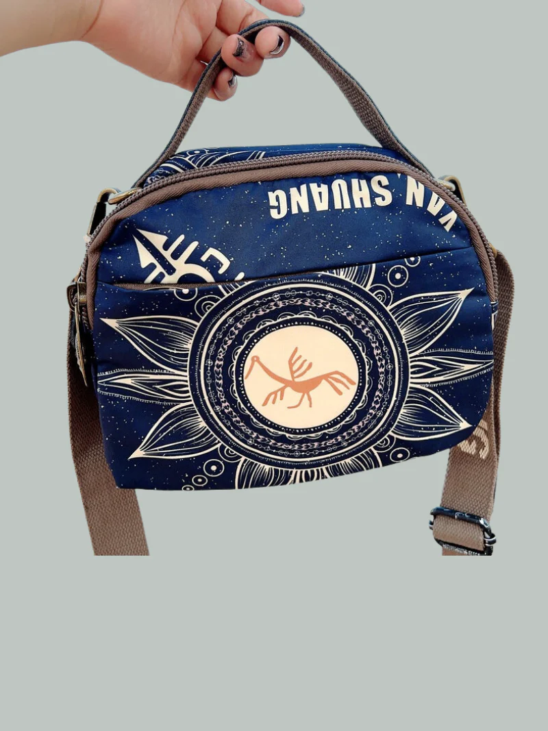 In My Dreams Luxury Shoulder & Hand-Held Bag - Image 4