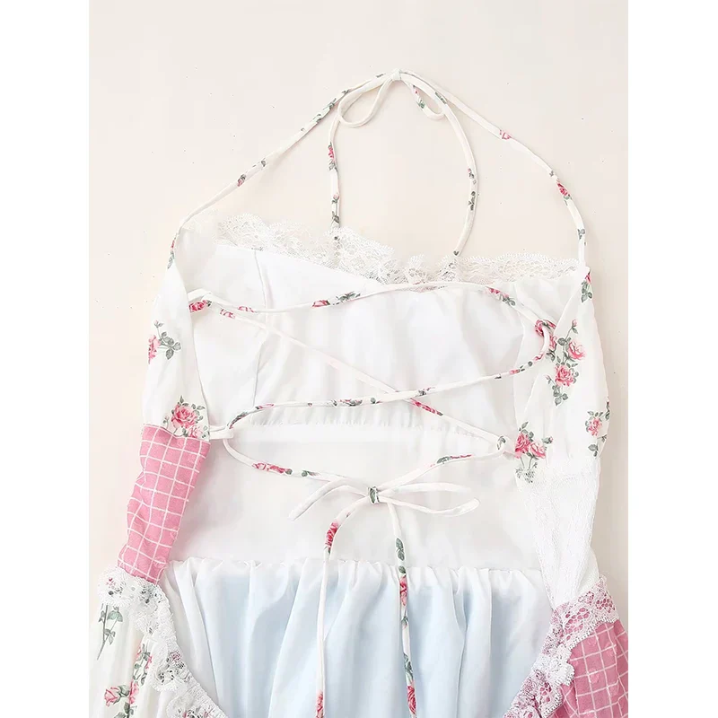 Fae Trap Dress - Image 7