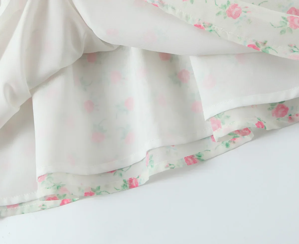 Fae Trap Mini Dress - Image 12