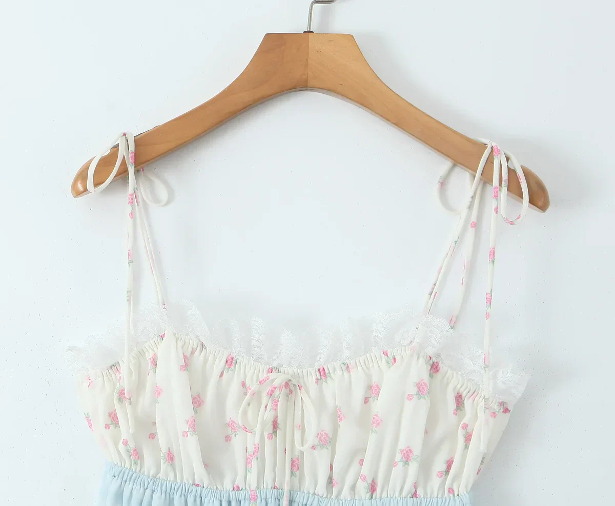 Fae Trap Mini Dress - Image 6