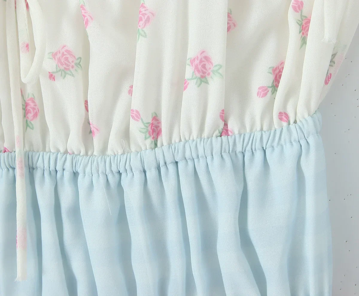 Fae Trap Mini Dress - Image 7