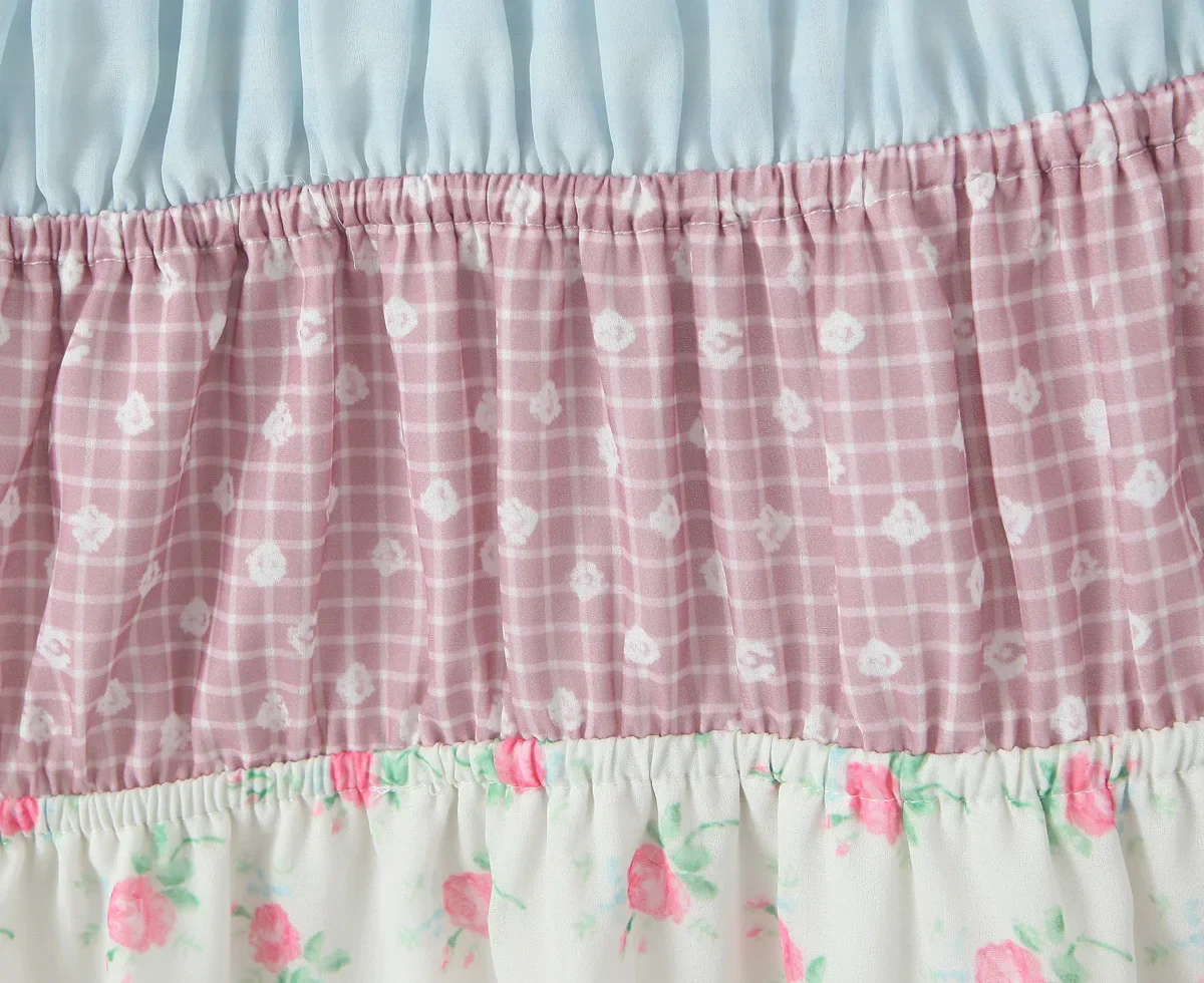 Fae Trap Mini Dress - Image 8