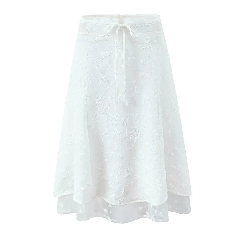 Favorite Person Midi Skirt