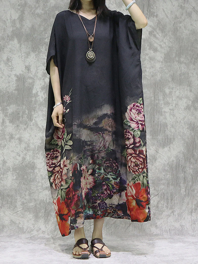 Feel Good To Me Kaftan Dress - Image 4