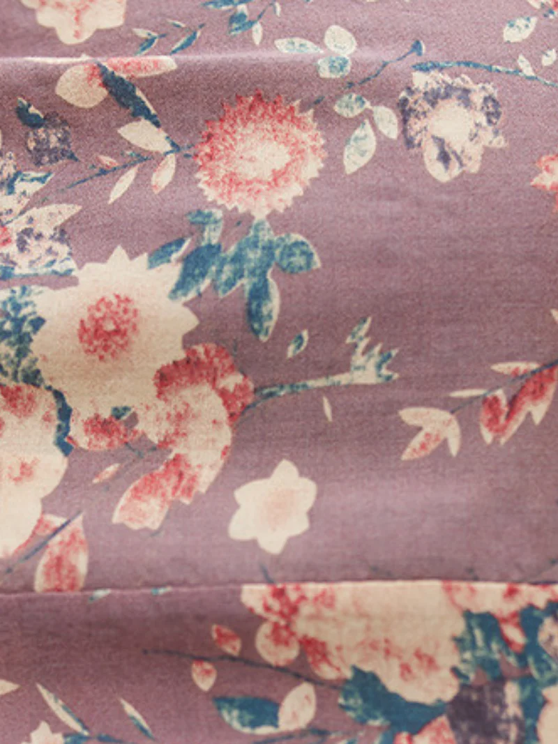 Feel My Love Cotton Floral Smock Dress - Image 2