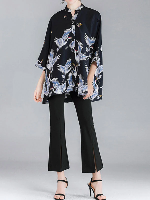 Flawlessly Flying Graphic Shirt - Image 8