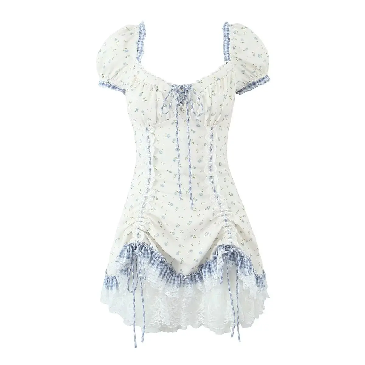 Fleur Mini Dress