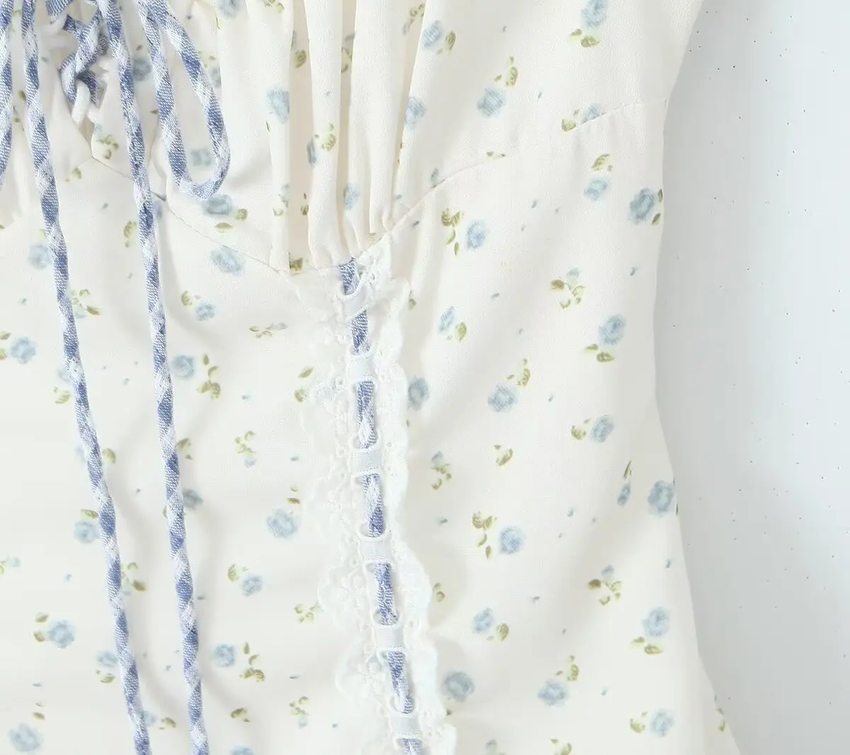 Fleur Mini Dress - Image 11