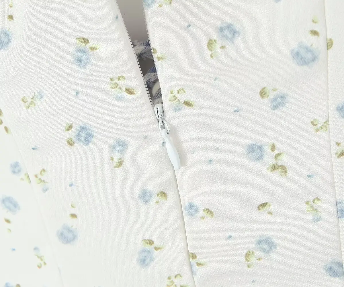 Fleur Mini Dress - Image 13