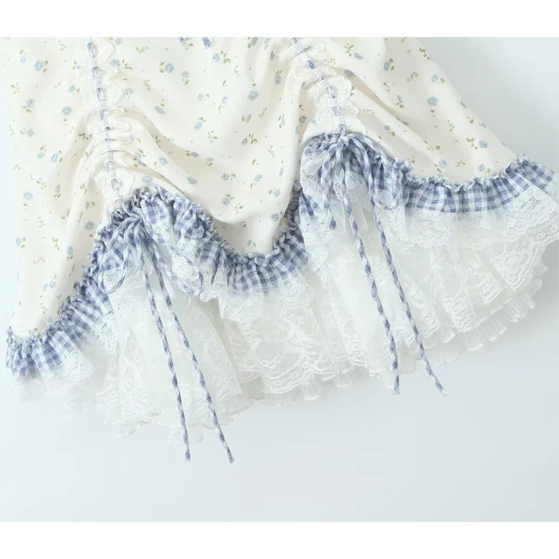 Fleur Mini Dress - Image 6