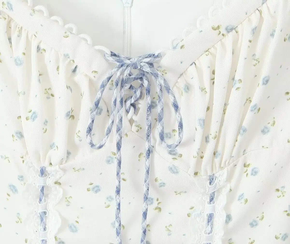 Fleur Mini Dress - Image 8