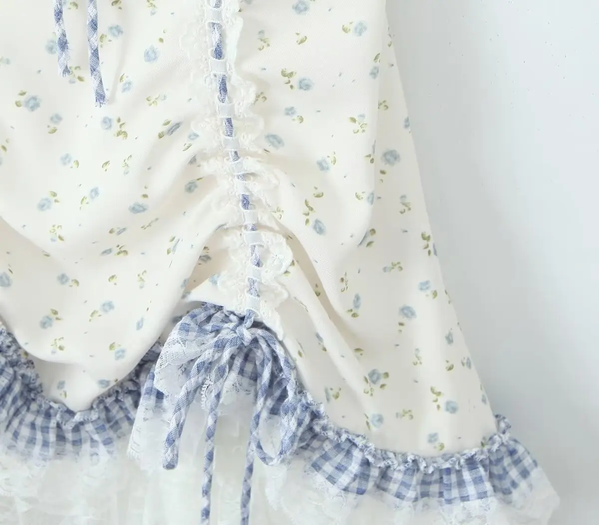 Fleur Mini Dress - Image 9