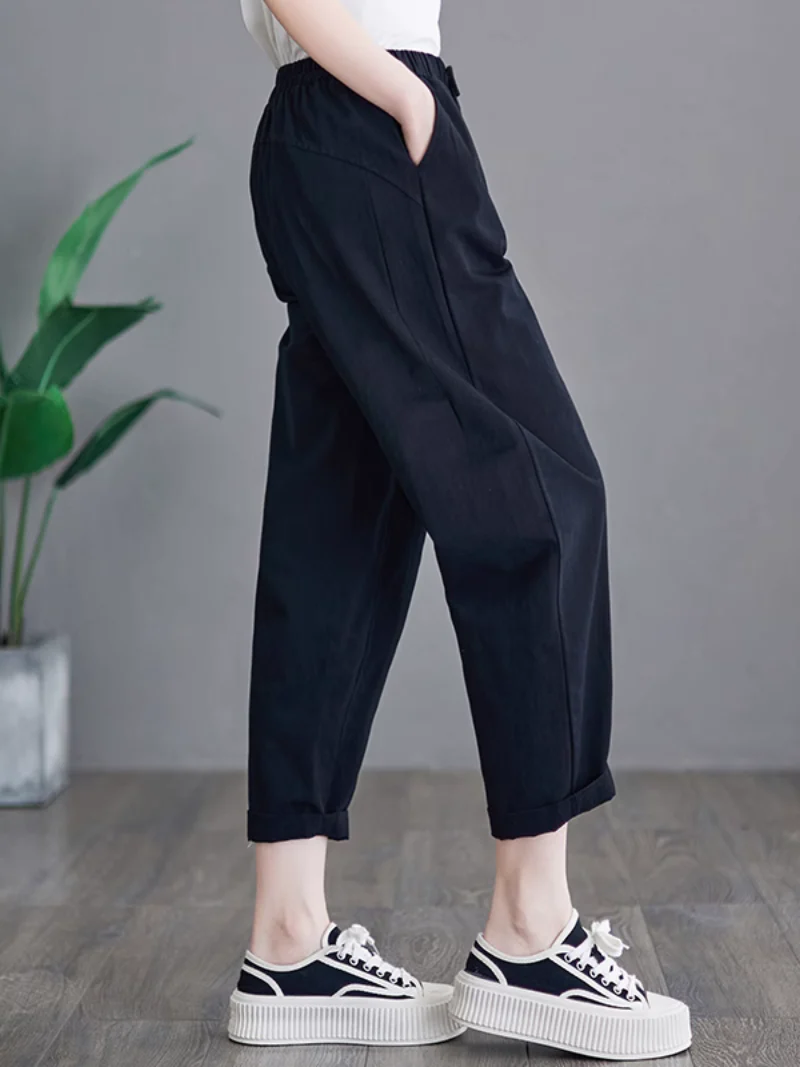 Flexibility Mindfulness Trouser Bottom - Image 11