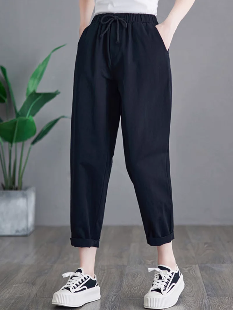 Flexibility Mindfulness Trouser Bottom - Image 2