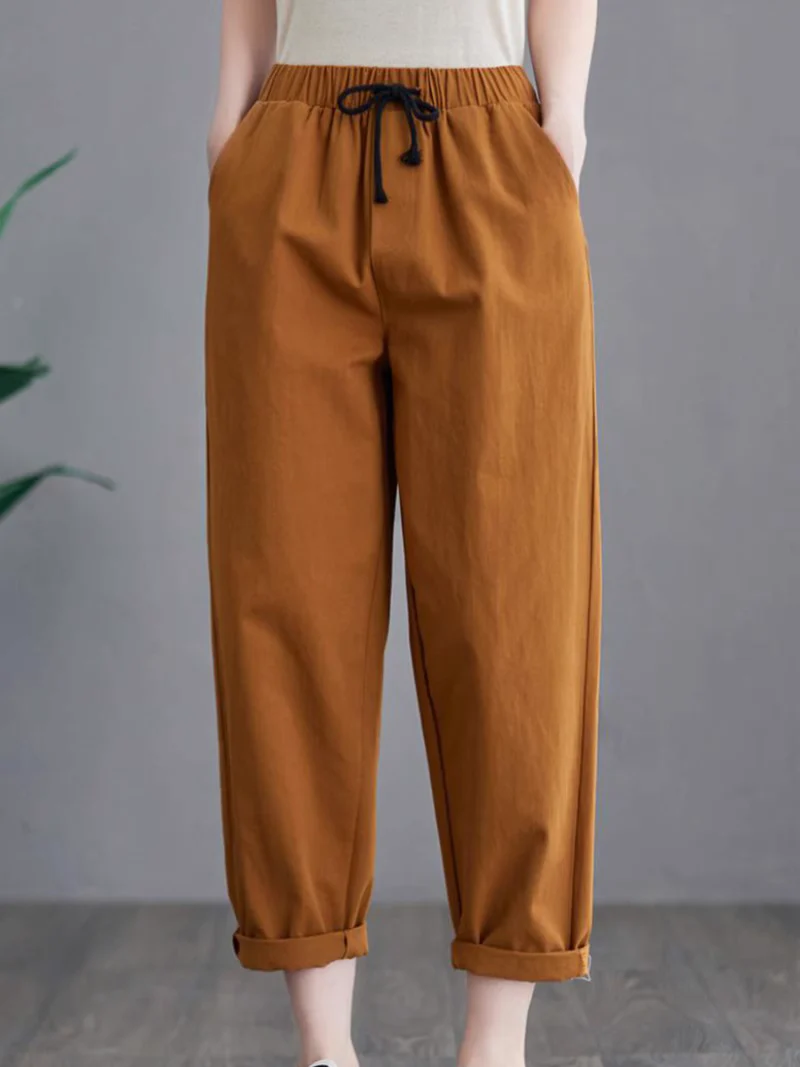Flexibility Mindfulness Trouser Bottom - Image 6