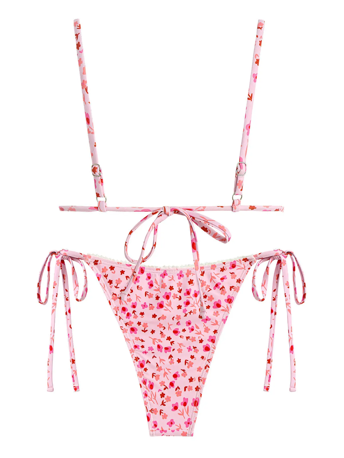 Flower Bouquet Bikini - Image 2