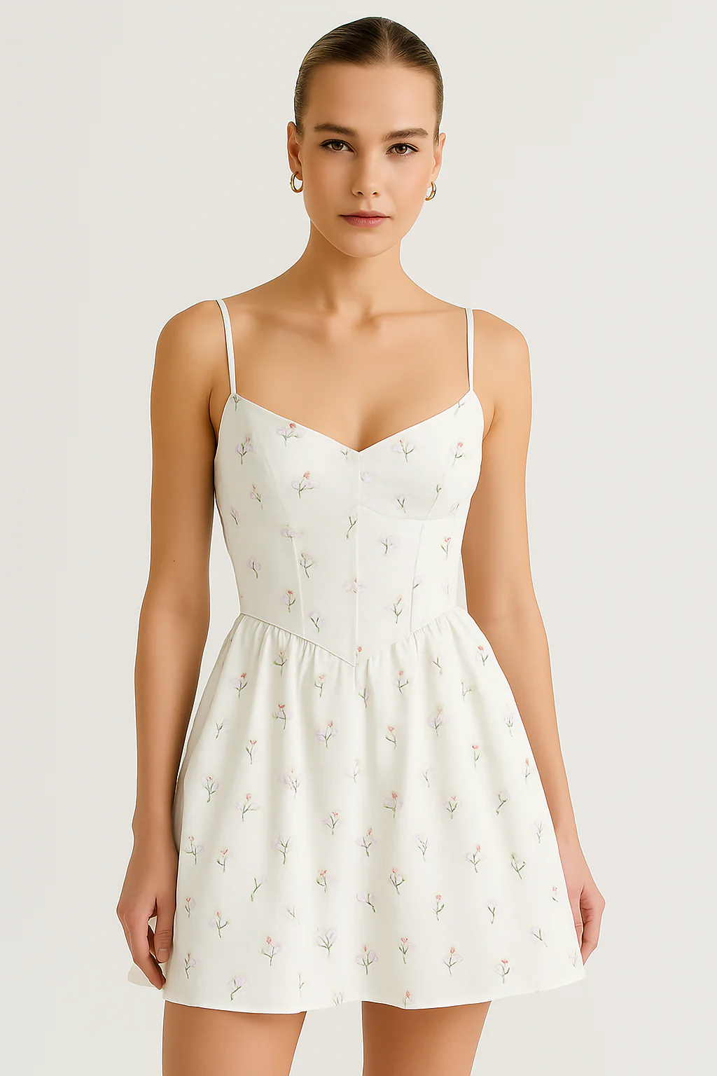 Forger Me Not Dress