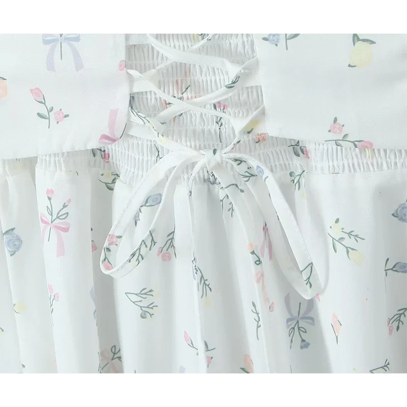Forger Me Not Dress - Image 6