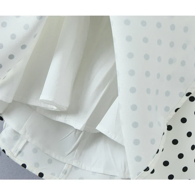 Fresh Croissant Dress - Image 3