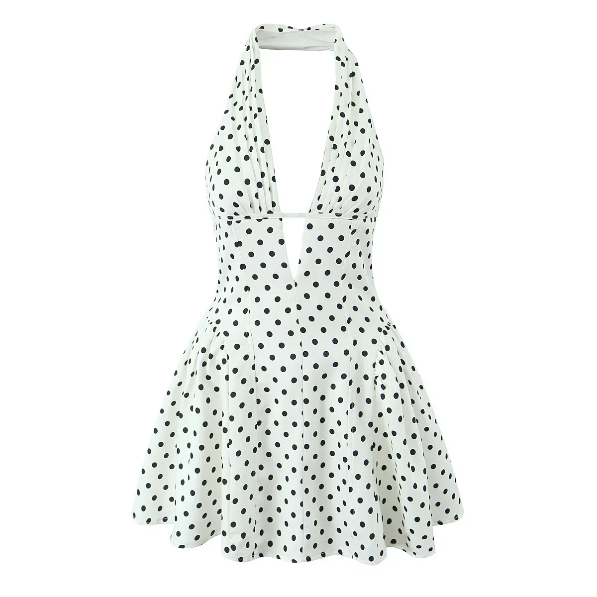 Fresh Croissant Dress - Image 4