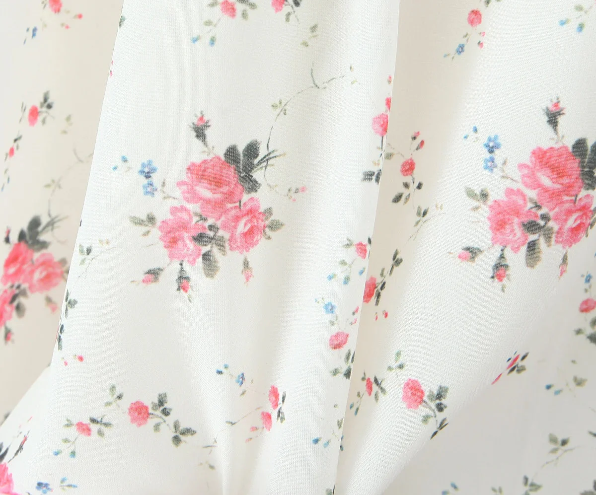 Fresh Flowers Dress - Image 7