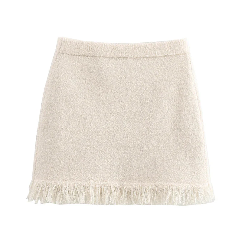 Frost Mini Skirt - Image 2