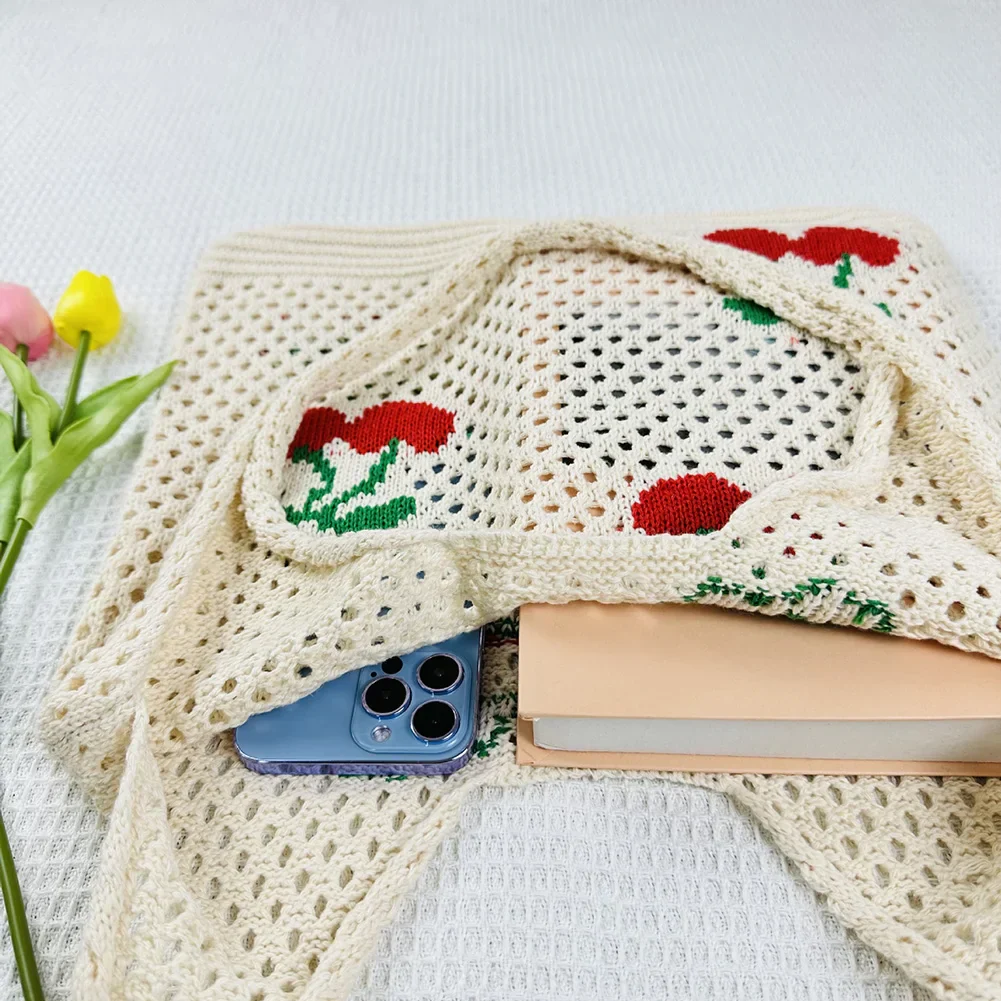 Fruit Punch Crochet bag - Image 4