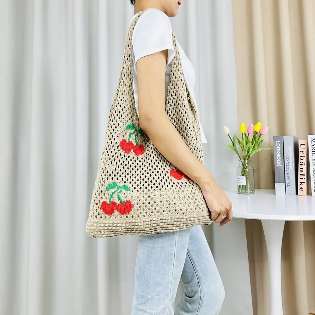 Fruit Punch Crochet bag - Image 5