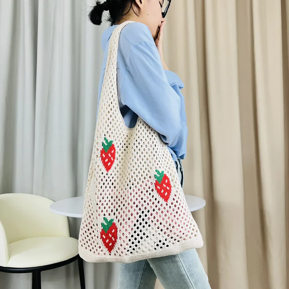Fruit Punch Crochet bag - Image 7