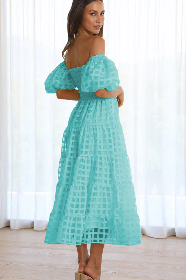 Gin Midi Dress - Image 21
