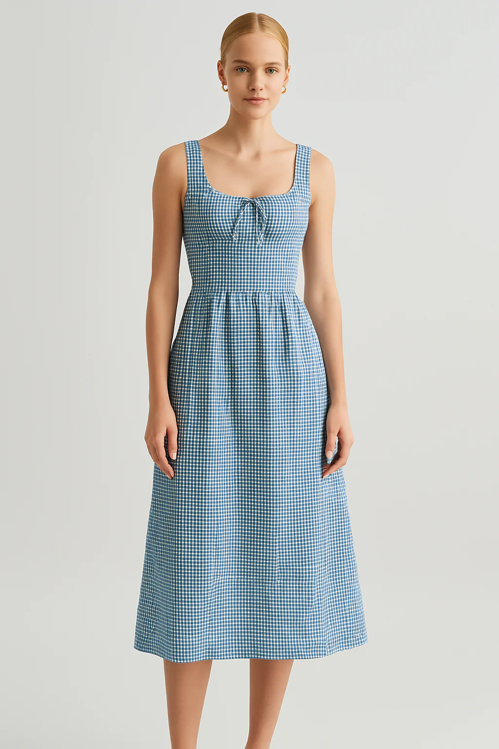 Gingham Dream Dress