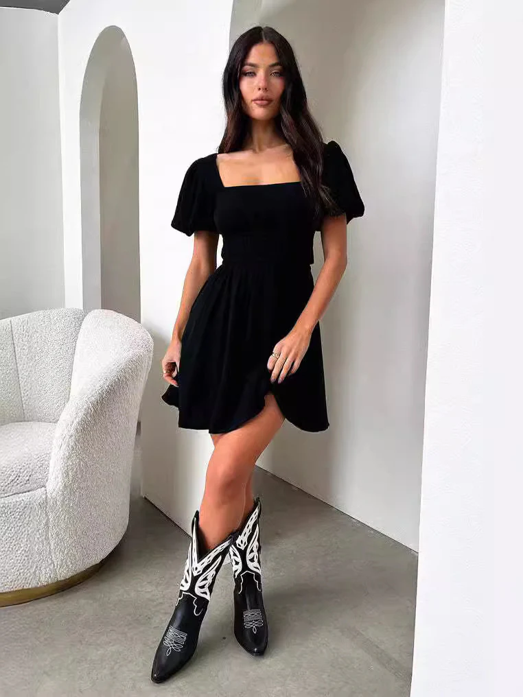 Girl and the Sun Annalise Dress - Image 4