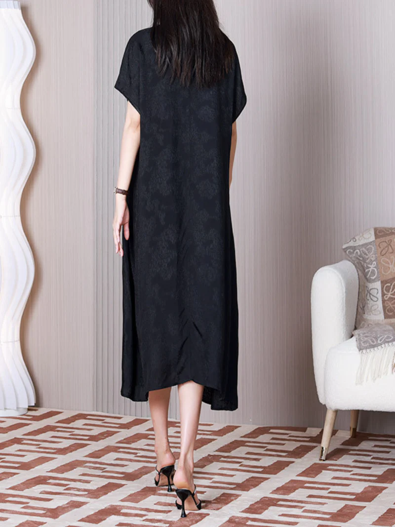 Give Me A Memory V-neck A-line Dress - Image 5