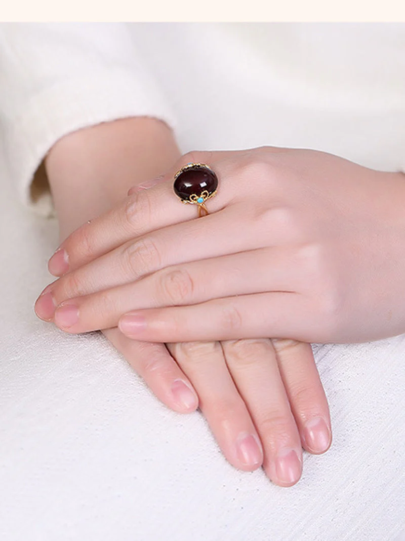 Give Me Everything Jade Ring - Image 6