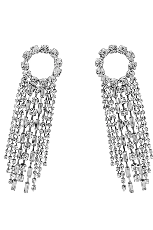 God Is A Girl Earrings - Image 11
