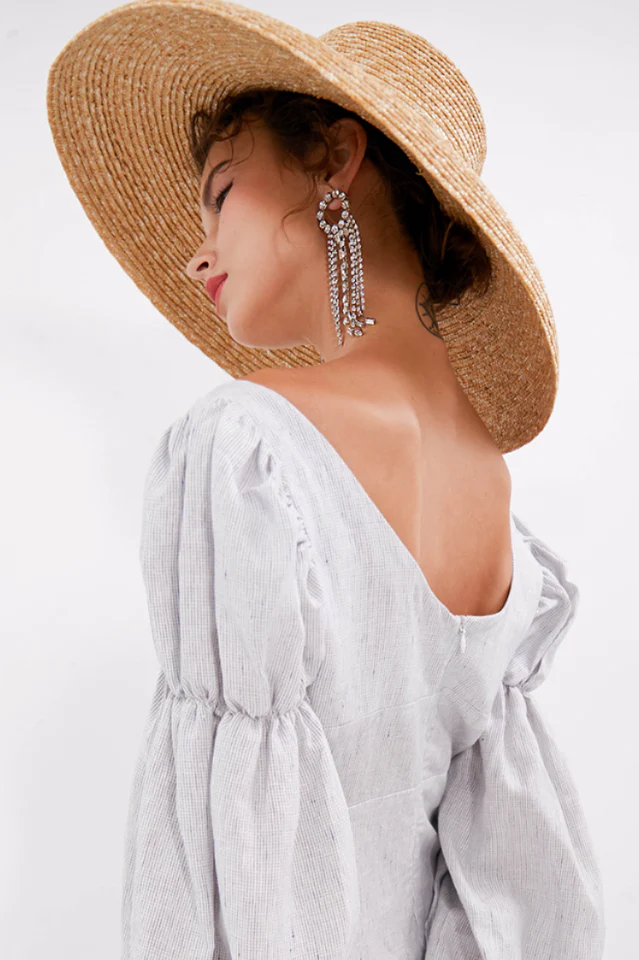 God Is A Girl Earrings - Image 6