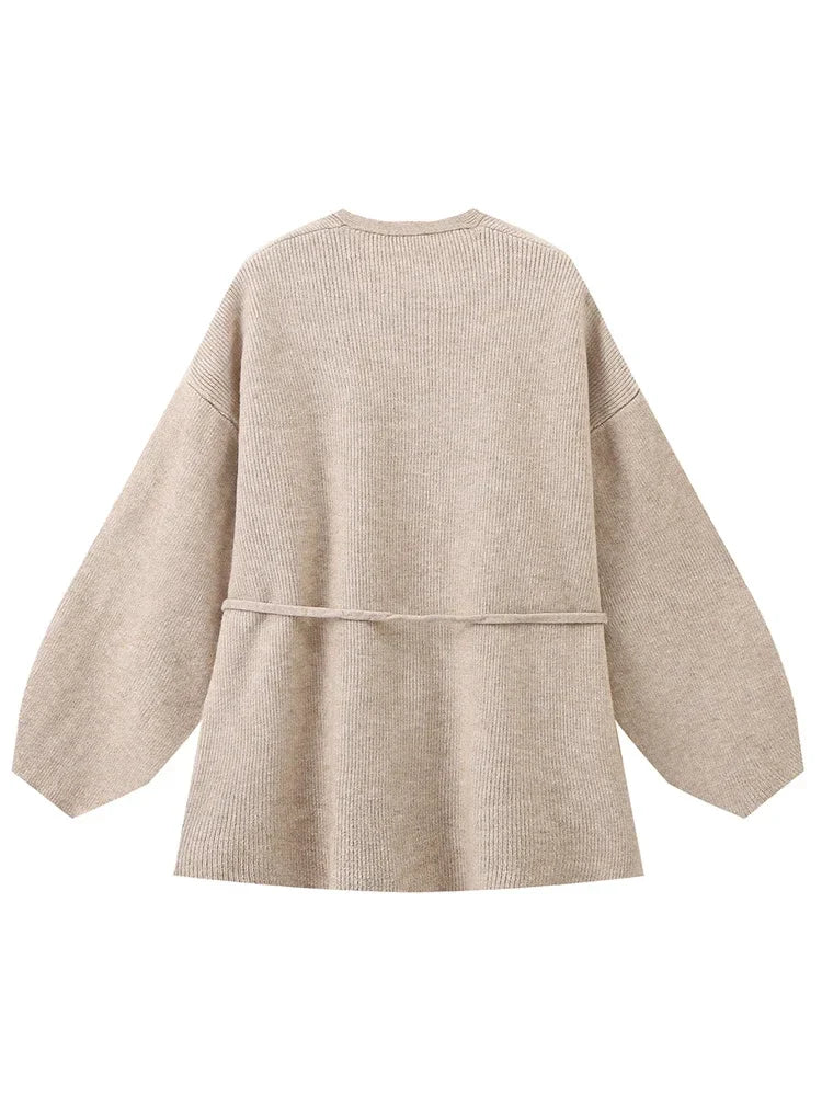 Golden Mist Knit Set - Image 4