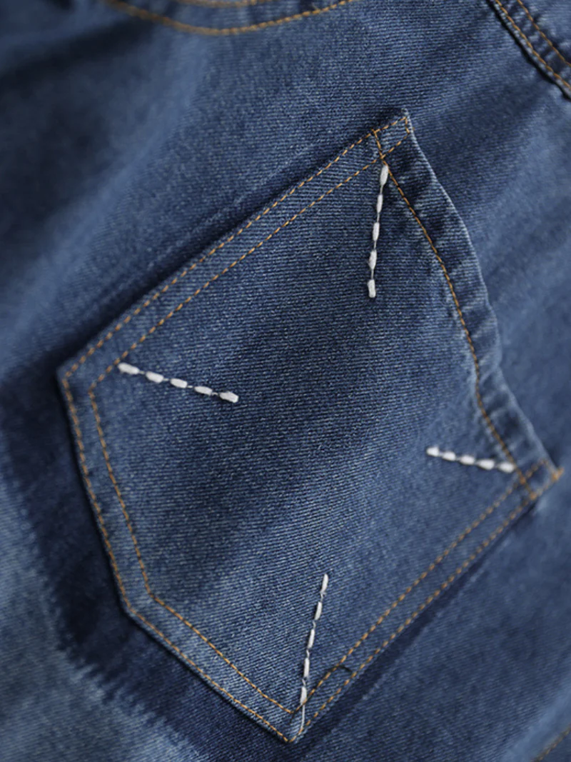 Got A Beautiful Loose Stylish Denim Ladies Jacket - Image 4