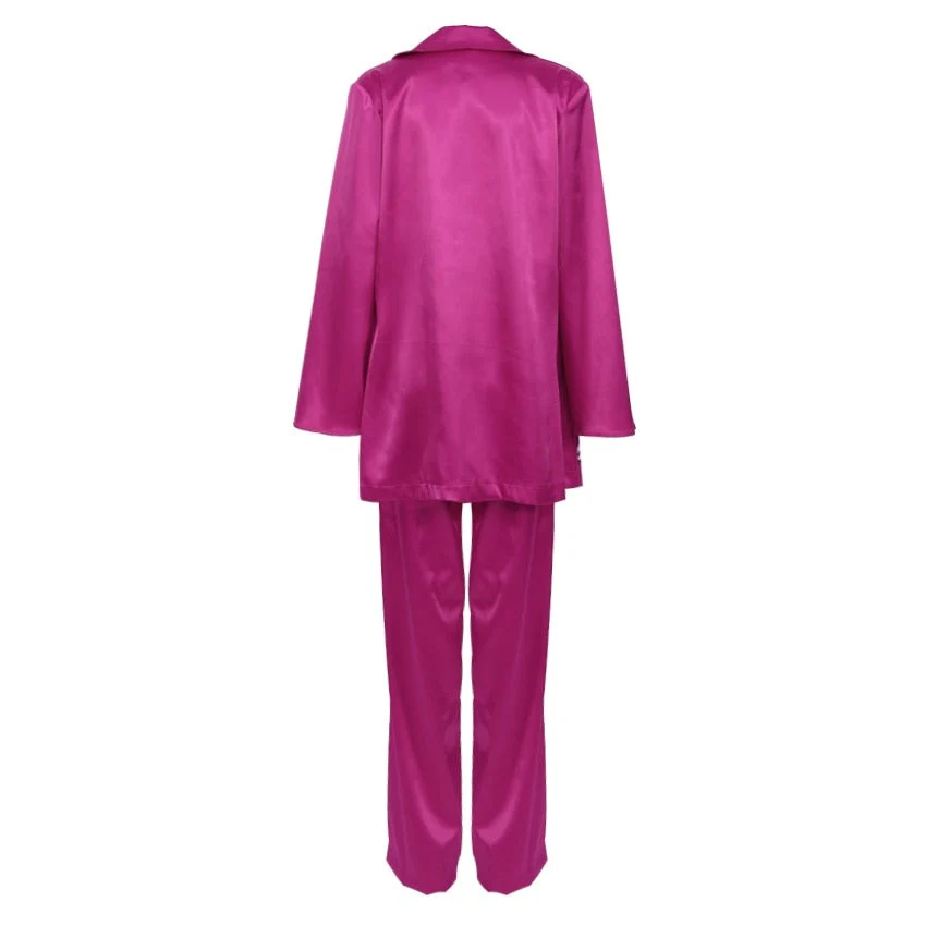 HADE Lace UP TOP PANTS and Blazer SET - Image 23