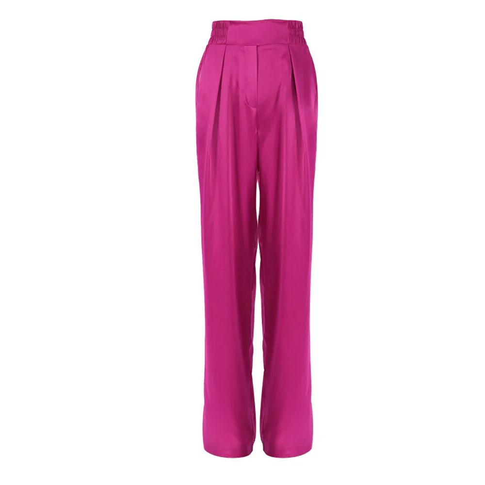 HADE Lace UP TOP PANTS and Blazer SET - Image 24
