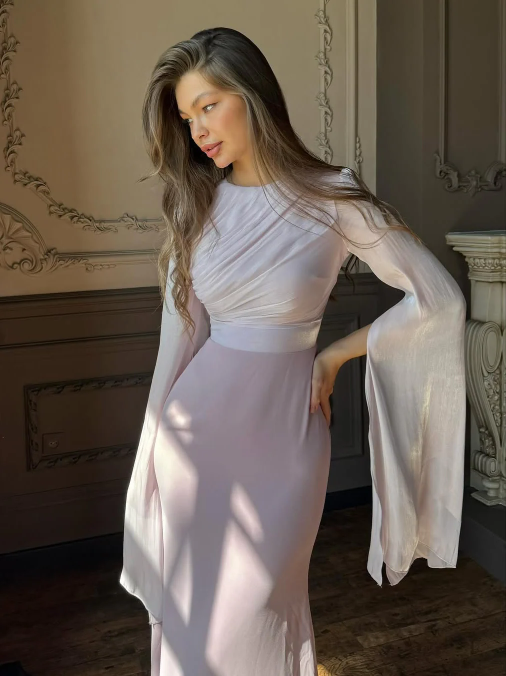 Hannah Maxi Dress - Image 14