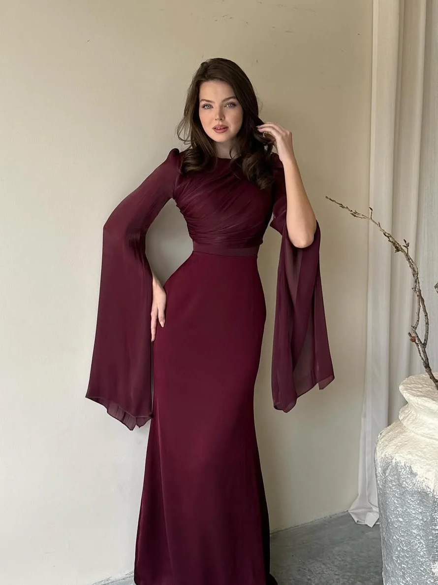 Hannah Maxi Dress - Image 18