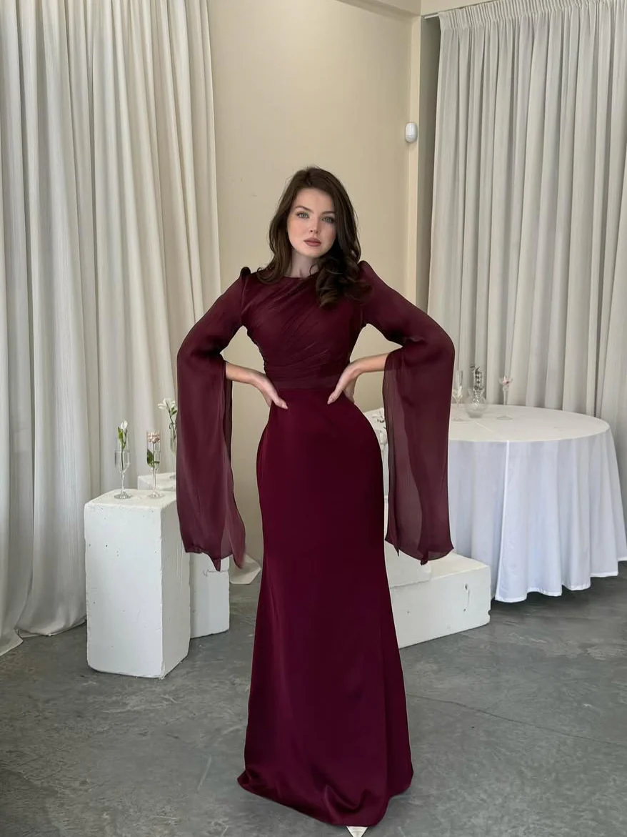 Hannah Maxi Dress - Image 20