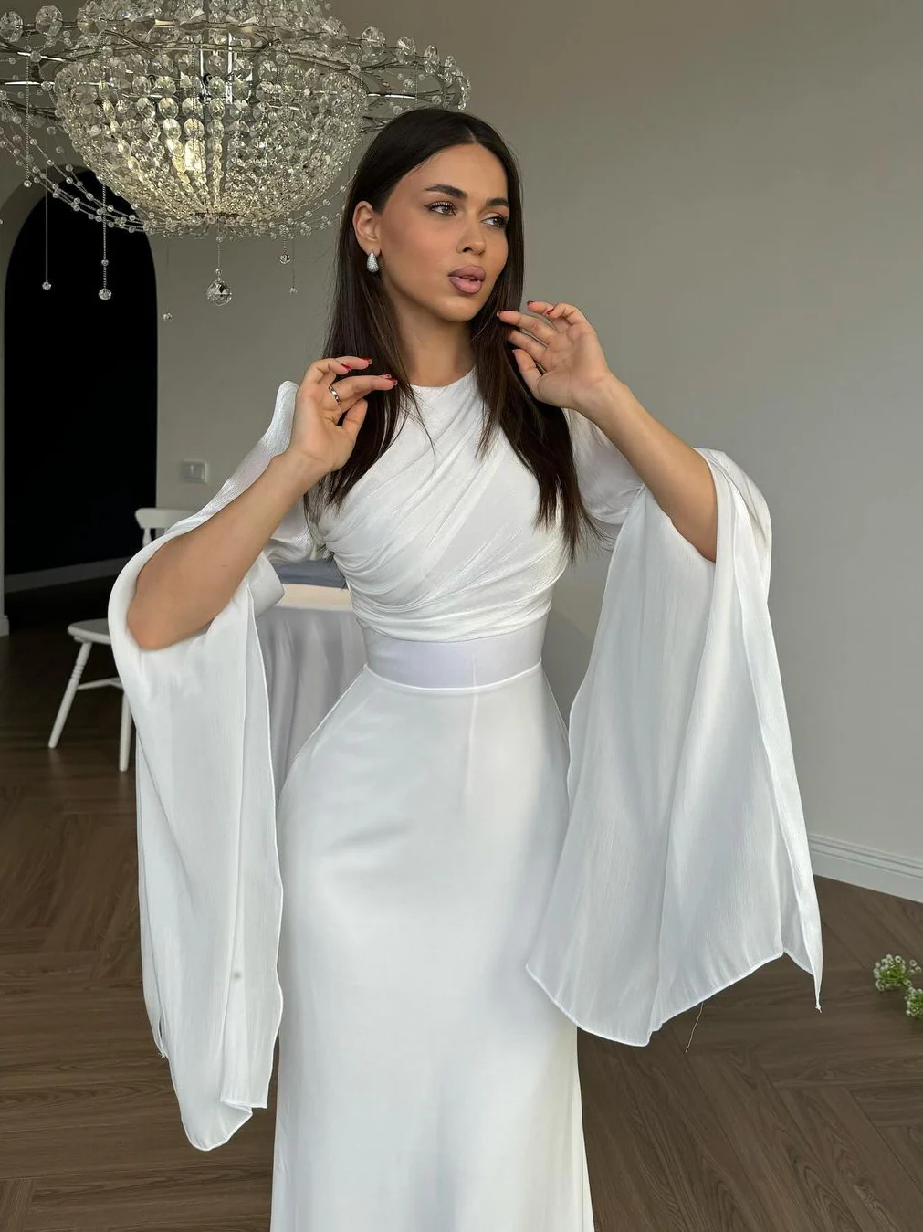 Hannah Maxi Dress - Image 22