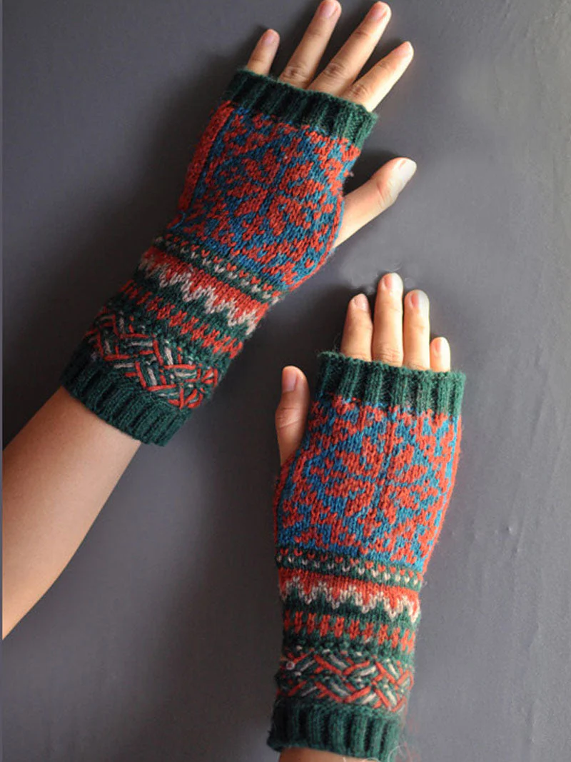 Happy To Live Glove - Image 2