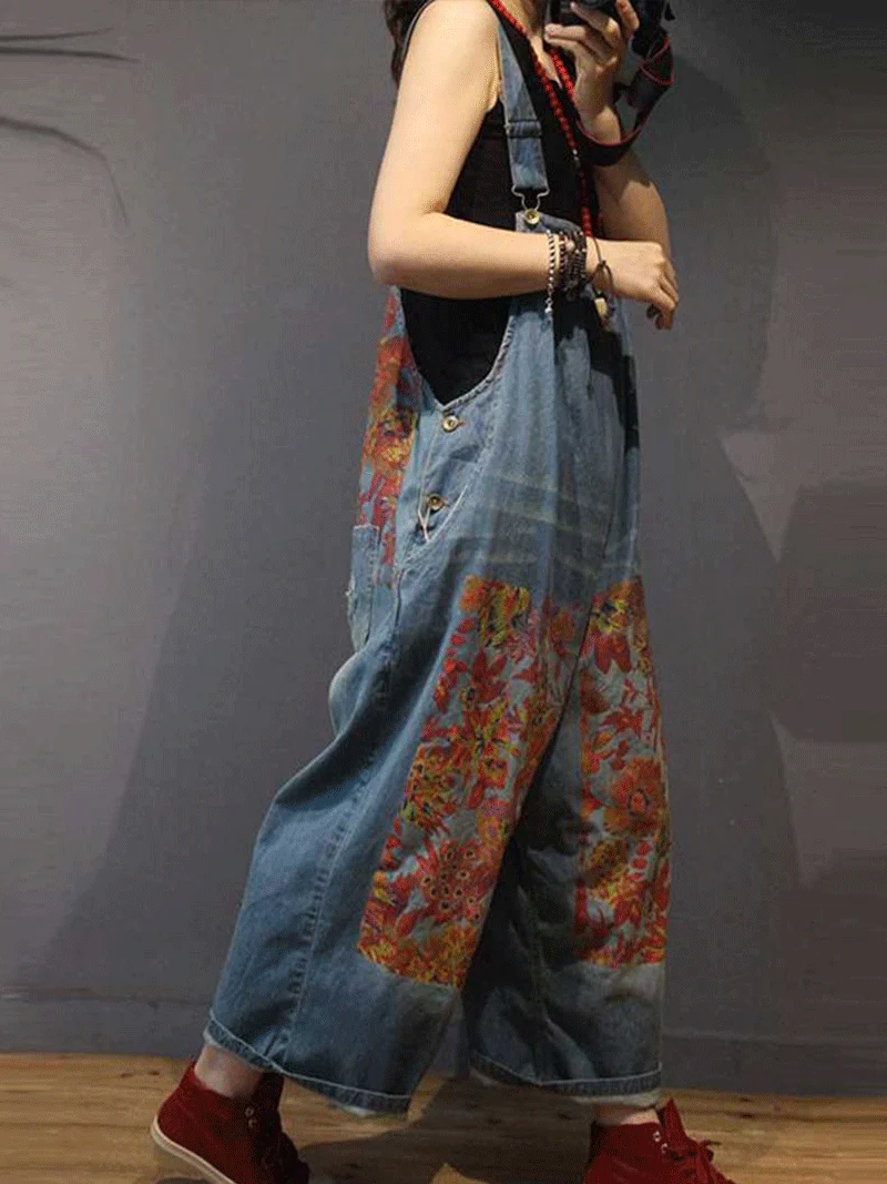 Havannah Overall Dungarees - Image 3