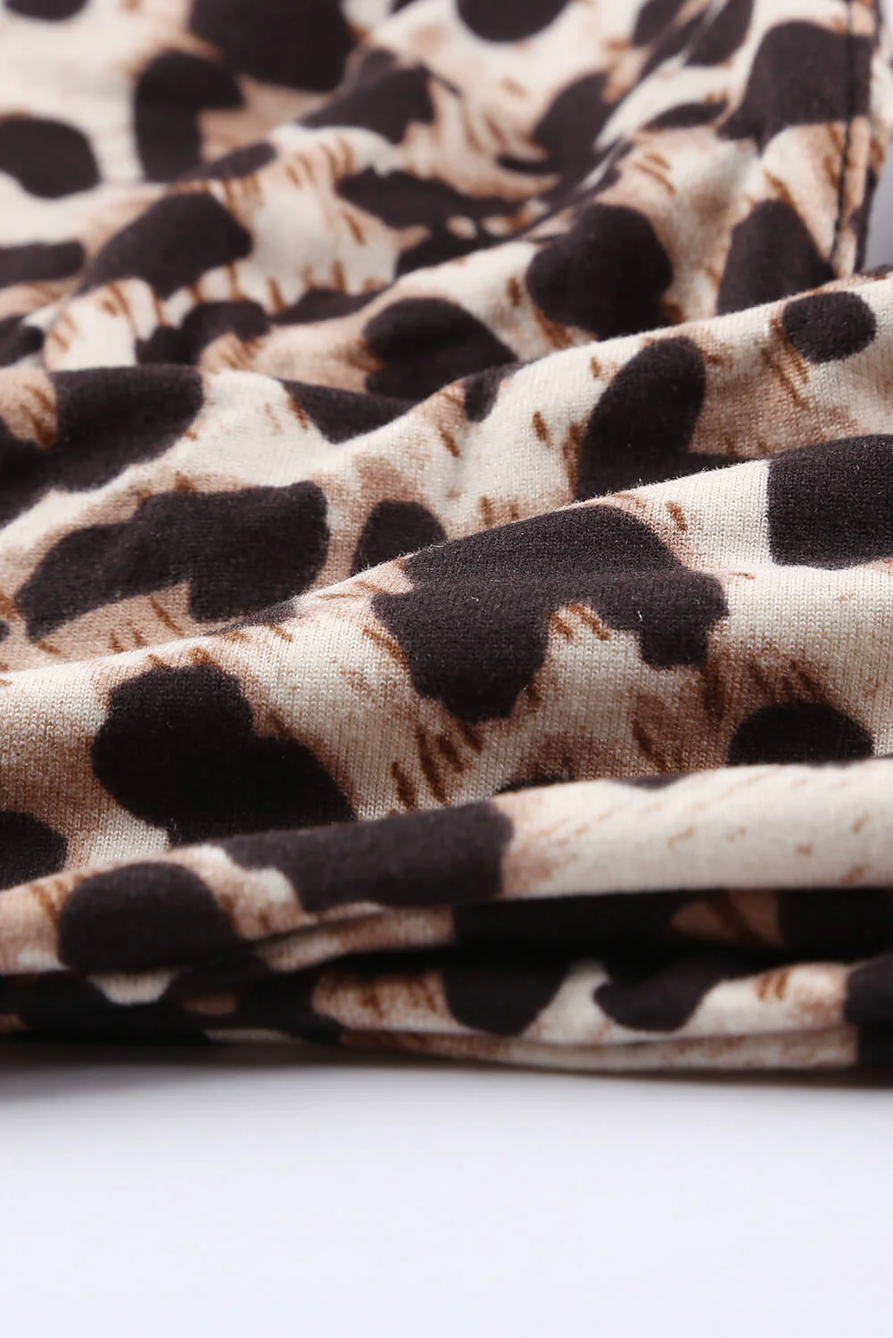 Hear Me Roar Leopard Bralette - Image 11