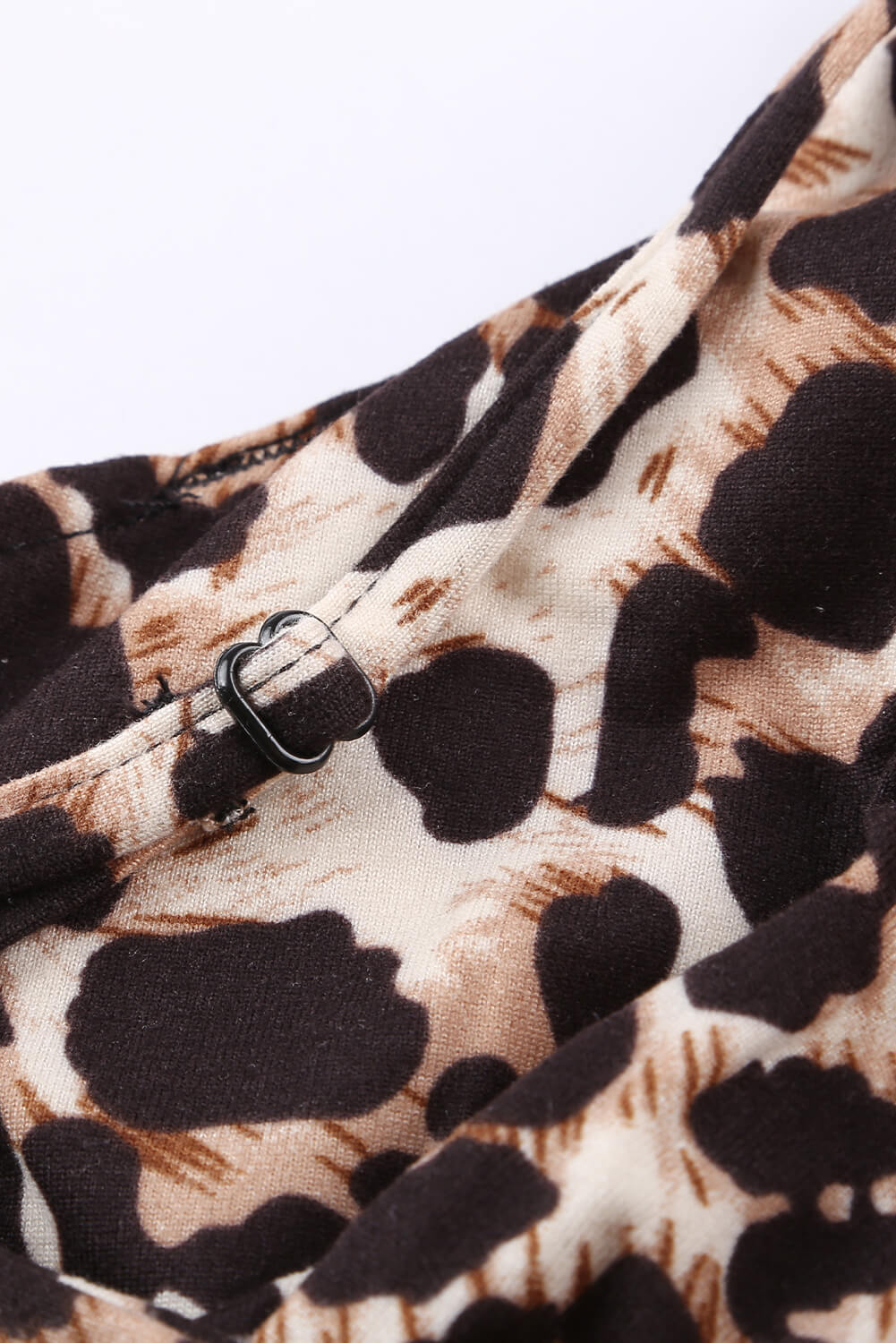 Hear Me Roar Leopard Bralette - Image 12