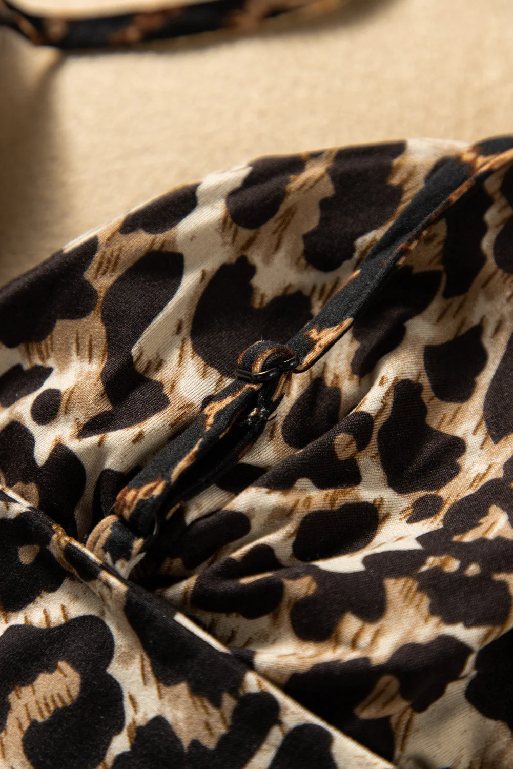 Hear Me Roar Leopard Bralette - Image 19
