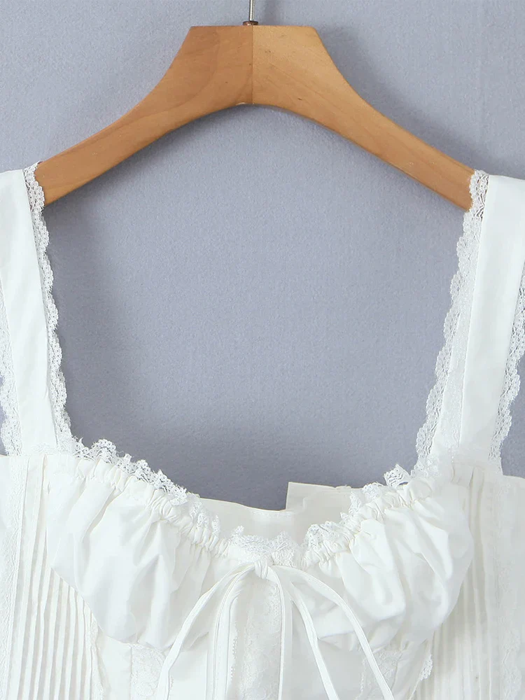 Heartfelt White Corset - Image 3